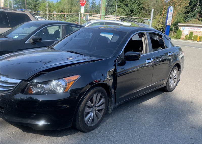 Before & After Skip's Auto Body and Collision